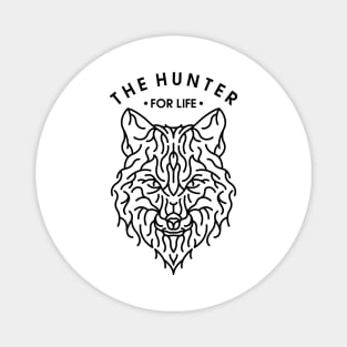 The Hunter Magnet